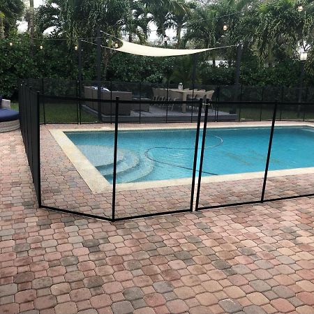 Miami 5Br Villa W Heated Pool, Games & Bbq L01 Cutler Bay Exterior photo